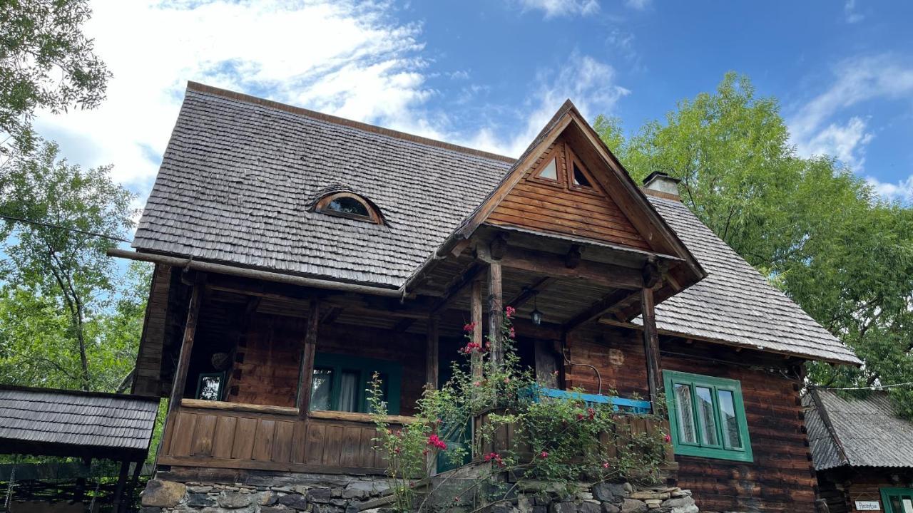 The Village Pension Breb Eksteriør billede