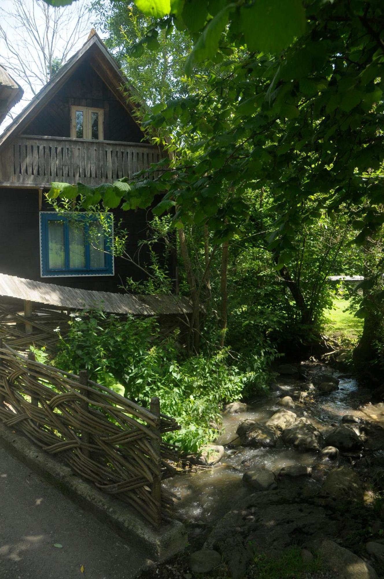 The Village Pension Breb Eksteriør billede