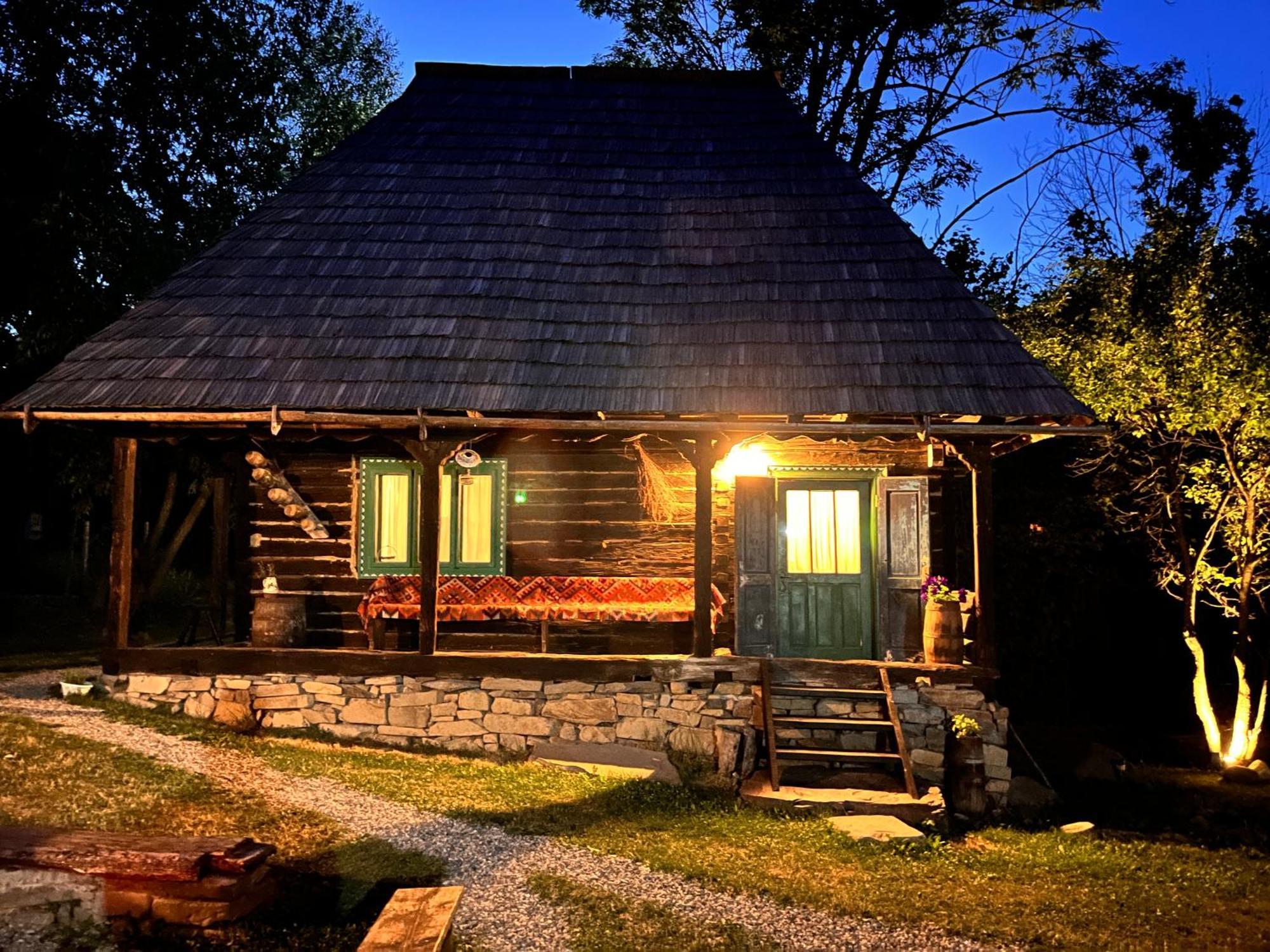 The Village Pension Breb Eksteriør billede