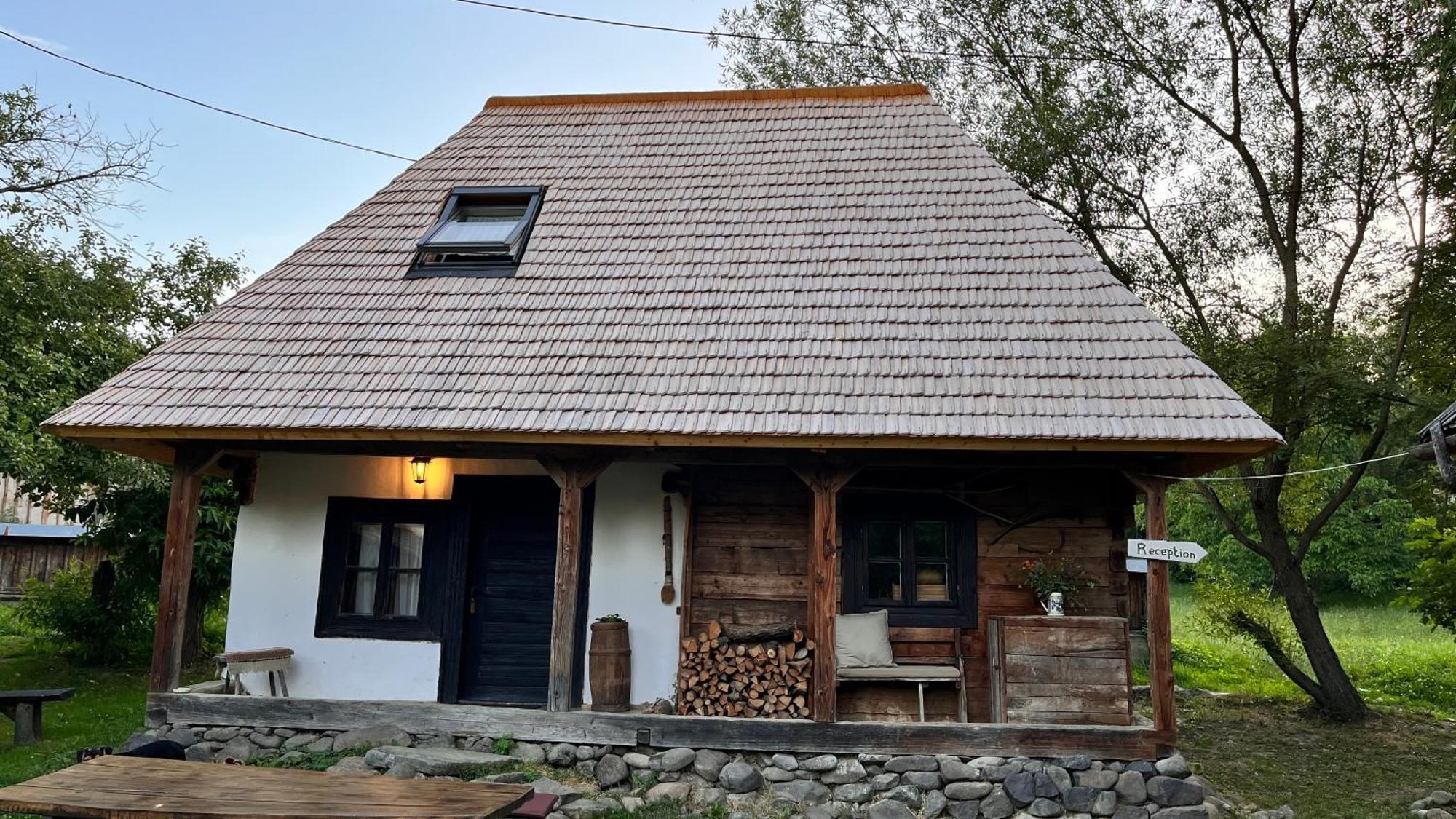The Village Pension Breb Eksteriør billede