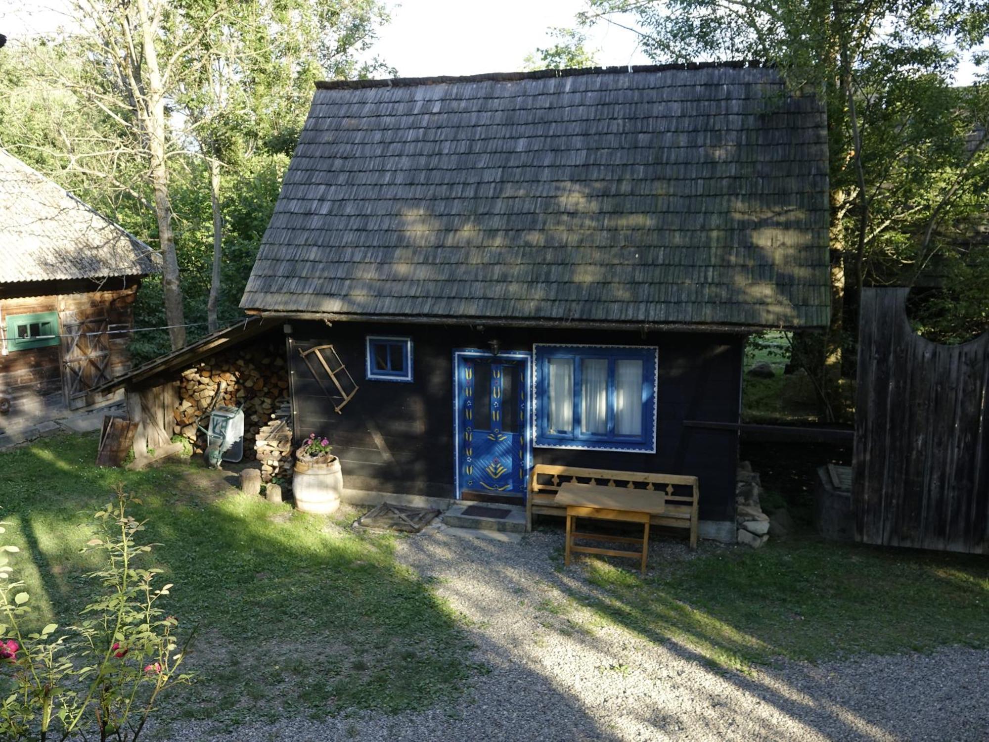 The Village Pension Breb Eksteriør billede