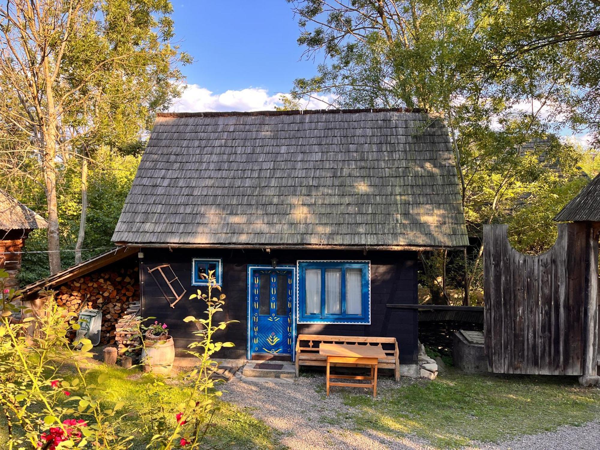 The Village Pension Breb Eksteriør billede