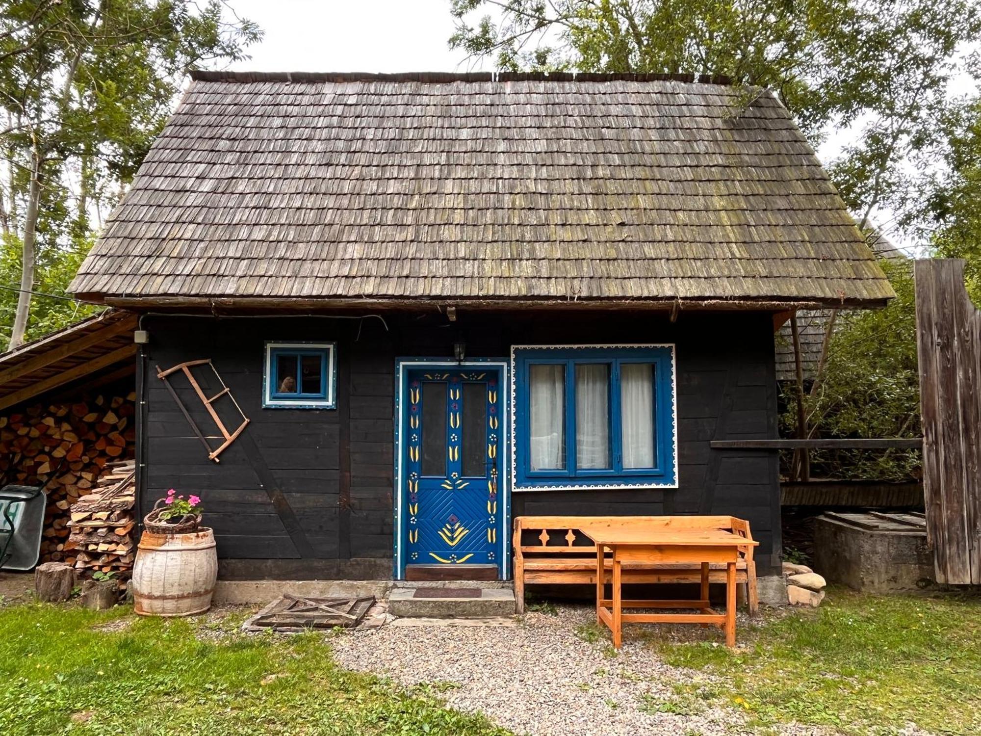 The Village Pension Breb Eksteriør billede