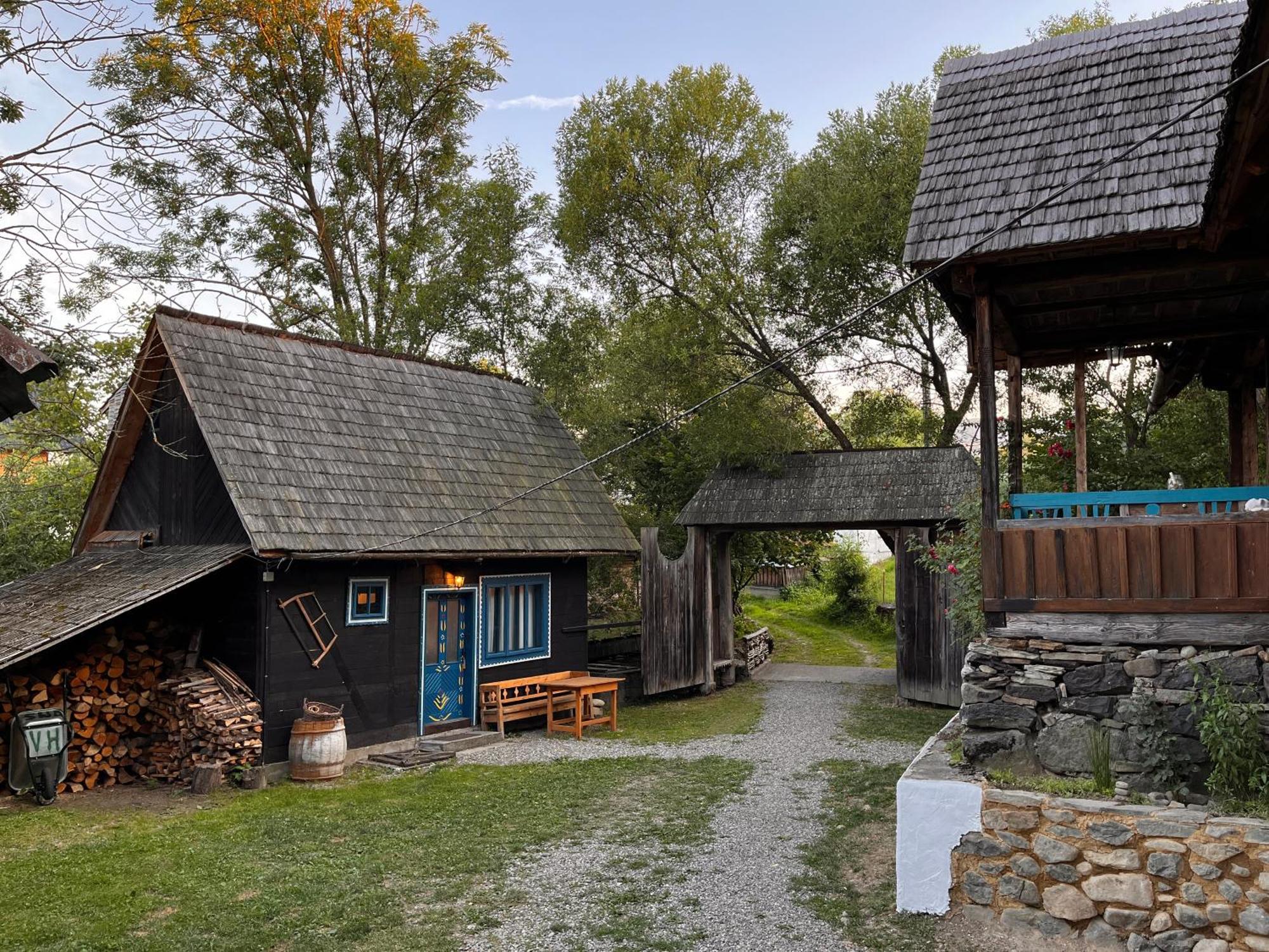 The Village Pension Breb Eksteriør billede